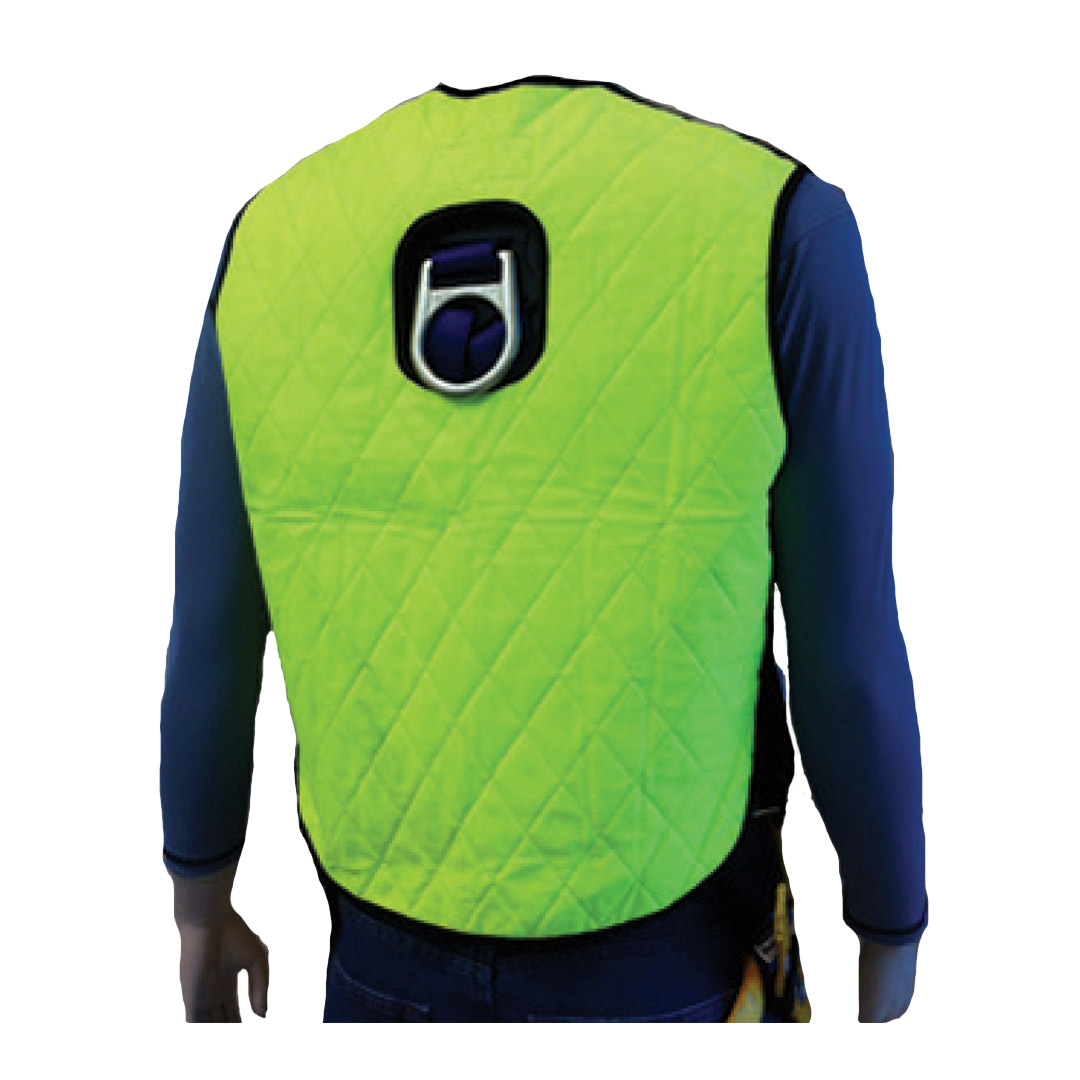 Product image for TechNiche Evaporative Cooling Vest with Safety Harness