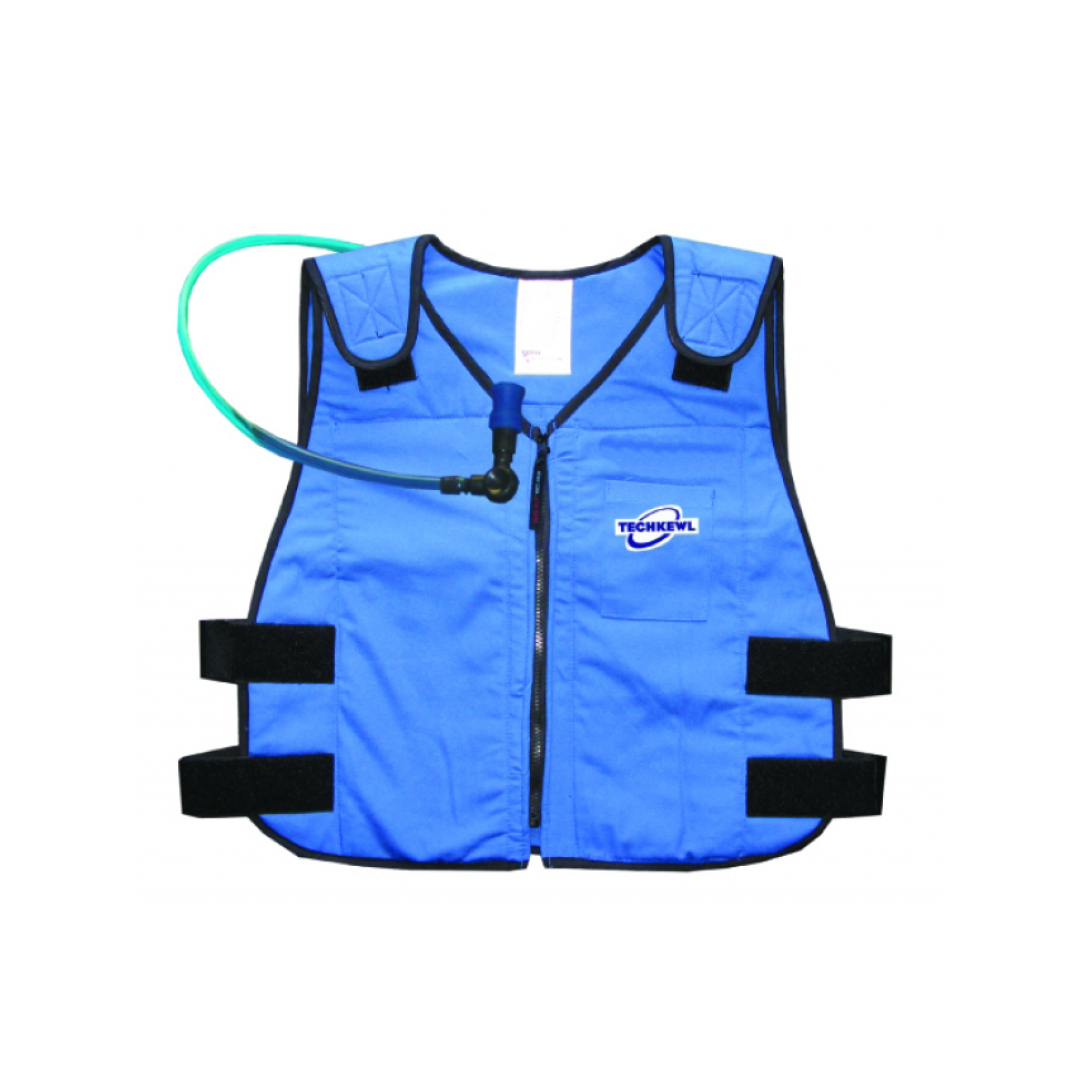 Product image for TechNiche Phase Change Cooling Vests with Built-In Hydration System
