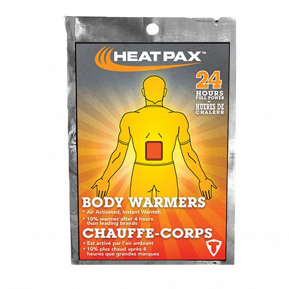 Product image for TechNiche Air Activated Body Warmers